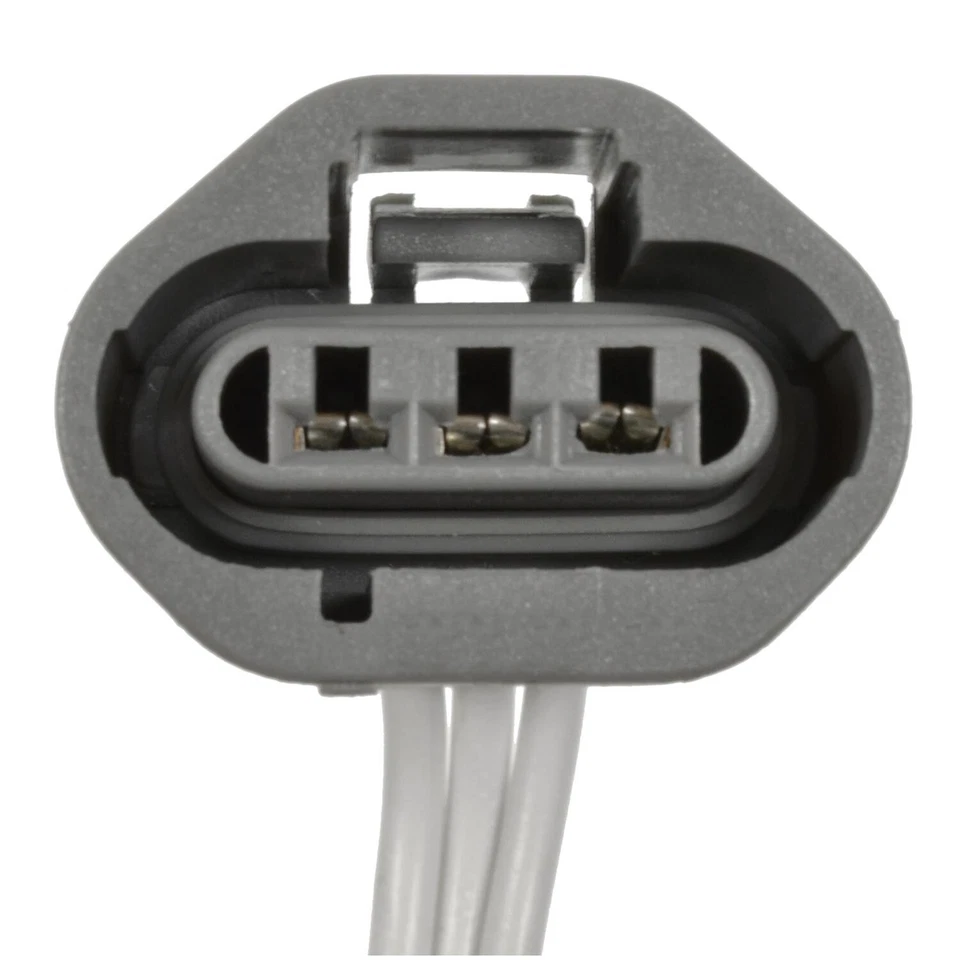 Novo conector sensor de recirculação de gases de escape (EGR) SMP para 96-02 Ford Escort - Imagem 4 de 4