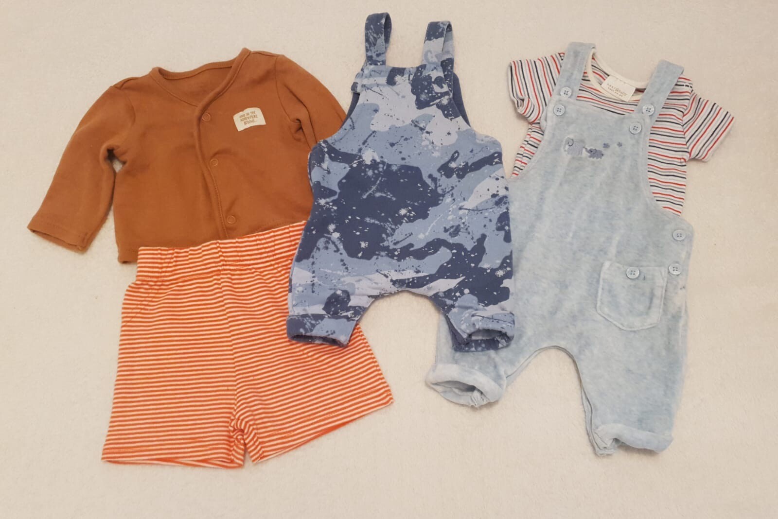 newborn baby boy clothes bundle 24 eBay