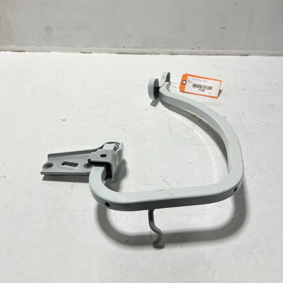 VOLKSWAGEN JETTA 2019-2023 TAPA MALETERO LADO PASAJERO DERECHO BISAGRA PALANCA OEM Foto 2 de 4