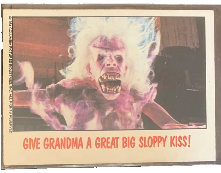 Topps Ghostbusters Collectable Trading Cards