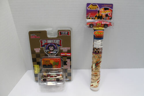 1998 Racing Champions GOLD #94 Bill Elliott Big Mac + Reeses McDonalds promo