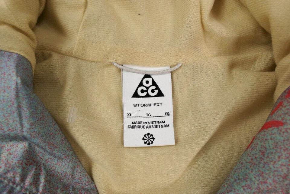 Chaqueta Nike ACG Niños XL Cuerda De Dope Primaloft Storm Fit Invierno Juego Gráfico 🔥 Foto 3 de 4