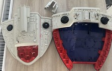 manta force command ship spares or Repairs For Parts Only