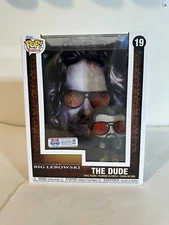 Funko Pop! VHS Covers THE DUDE #19 The Big Lebowski Fun On The Run 2023