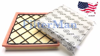 Engine & Cabin Air Filter For Cruze 2011-15 1.8L ONLY! Verano 2013-16 2.0L ONLY!