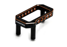 Exotek E819 HD SERVO MOUNT, 7075 2 color ano