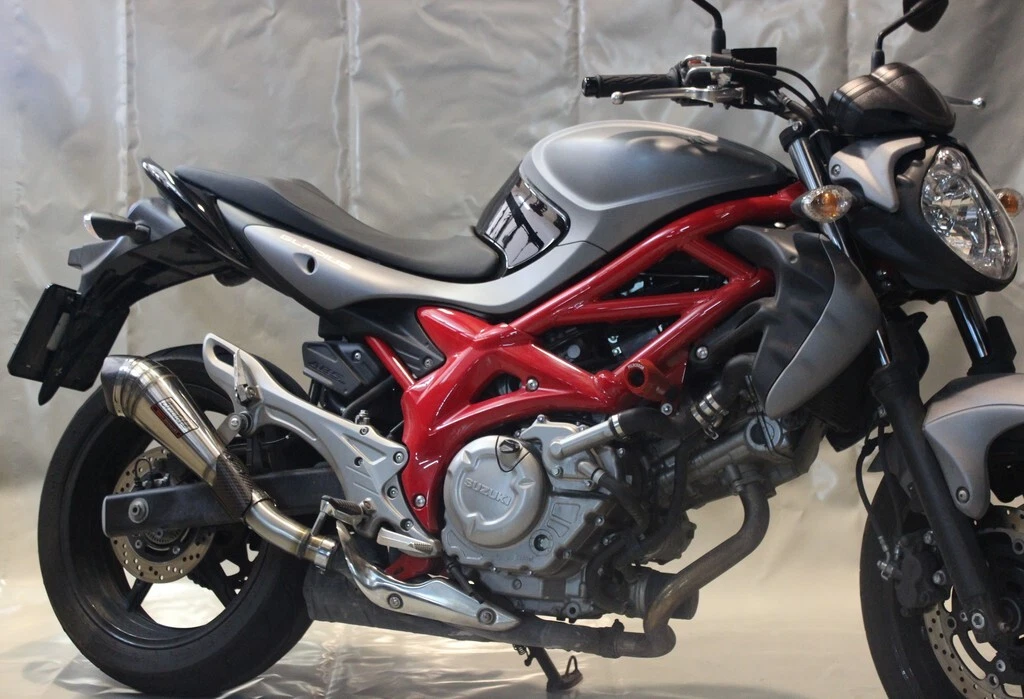 2009 suzuki gladius 650 online