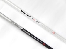 NEW 1 TOUR DISTANCE 45 GRAM SOOOLONG DRIVE ULTRALITE GOLF WOOD SHAFTS L A R S X