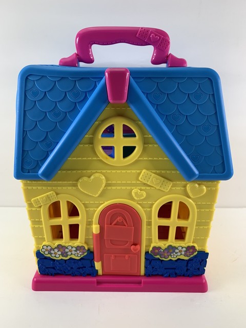 doc mcstuffins clinic house