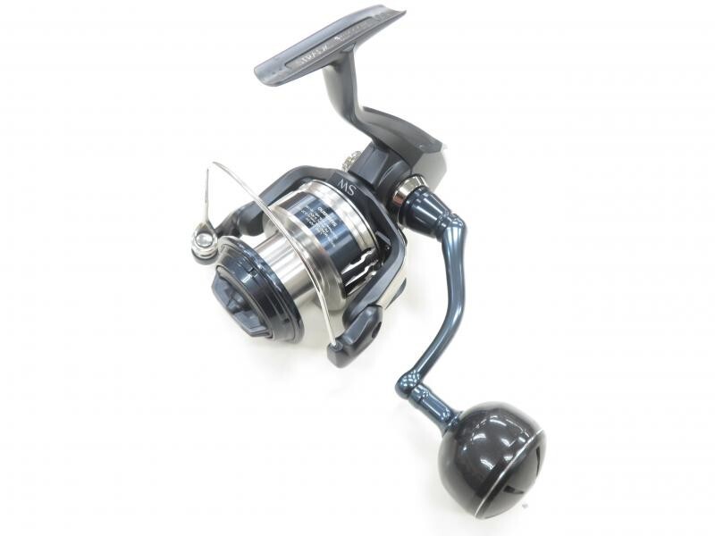 SHIMANO 20 Stradic SW 6000XG Spinning Reel Used | eBay