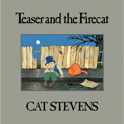 Yusuf / Cat Stevens - Teaser And The Firecat Super Deluxe (1970 - EU - Reissue)