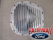 99 thru 11 Super Duty F250 F350 OEM Ford Aluminum Rear Diff Cover 10.25 or 10.50