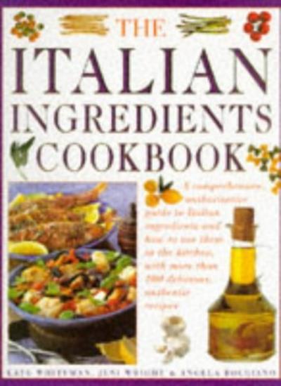 Authentic Italian Cookbook with Comprehensive Authoritative Recipes