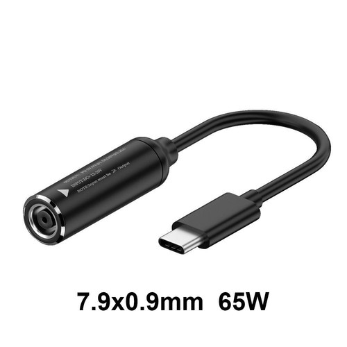 Netzteil DC zu Typ C Konverter PD 65W For Xiaomi/Samsung/Lenovo - Bild 7 von 18