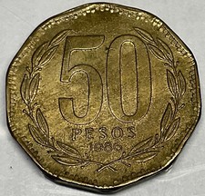Chile - 1986 - 50 Pesos