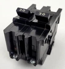 (Lot of 2) NB130 Federal Pacific 30 Amp Circuit Breaker - Next Day Option