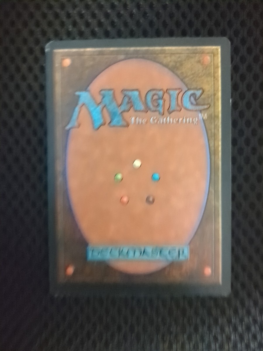 Scorched Ruins MTG Rare | eBay