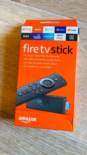 2 Fire Tv Sticks 1 Cuenta