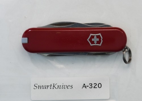 Victorinox Rambler Schweizer Taschenmesser. Gebraucht, Top Zustand #A320 - Bild 5 von 5