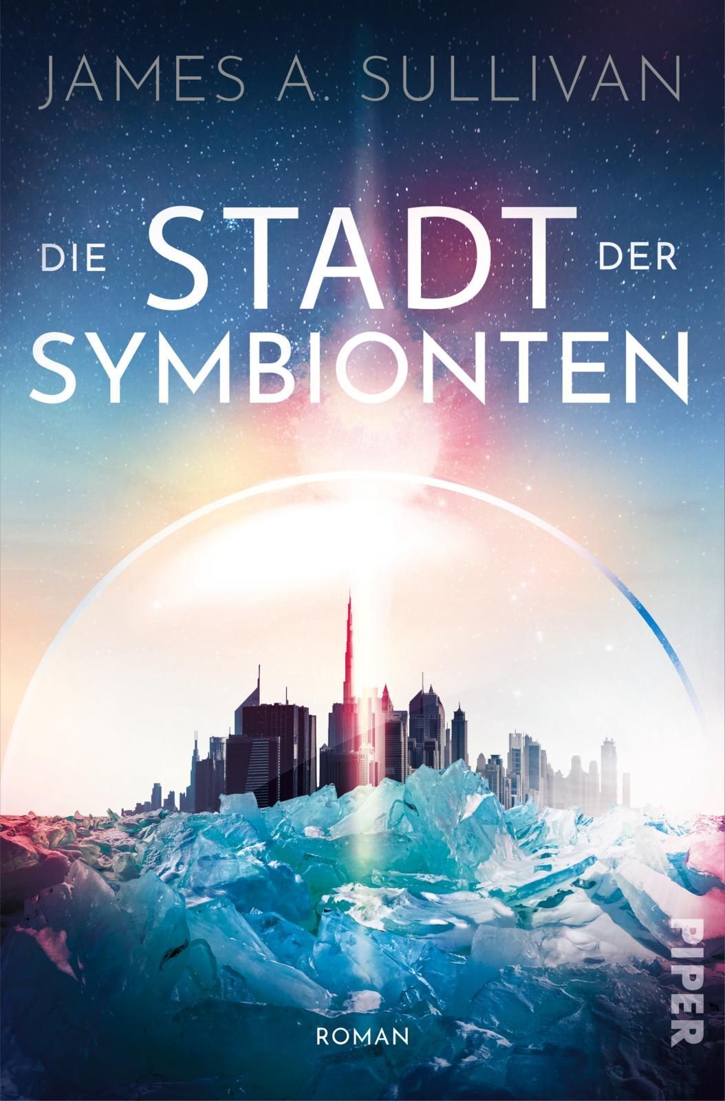 Thumbnail - James A. Sullivan / Die Stadt Der Symbionten