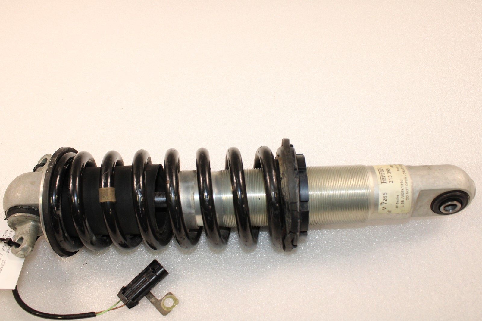 Ferrari F430, Coupe, Spider, Front Shock Absorber, Used, P/N 213396