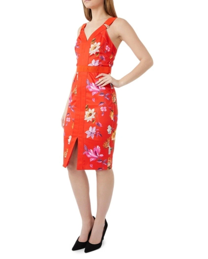 Ted baker dress bodycon store