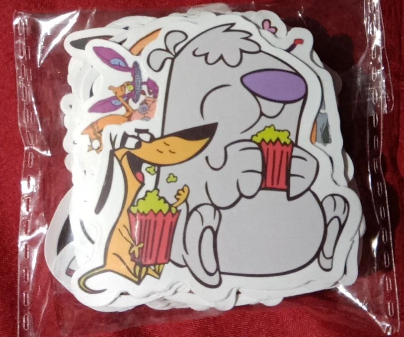 Juego de pegatinas Nickelodeon Foto 3 de 3