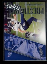 2021 Panini Prestige #PP-SG Stephen Gostkowski Prestigious Pros
