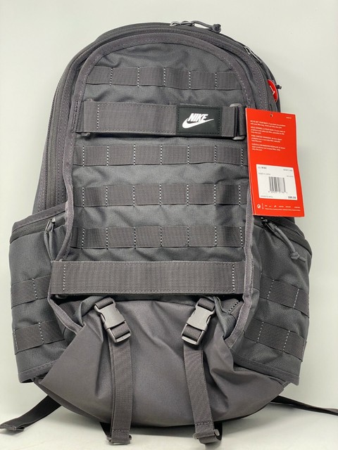 Nike SB Skateboard RPM 26l Grey Backpack Ba5971-069 for sale online | eBay