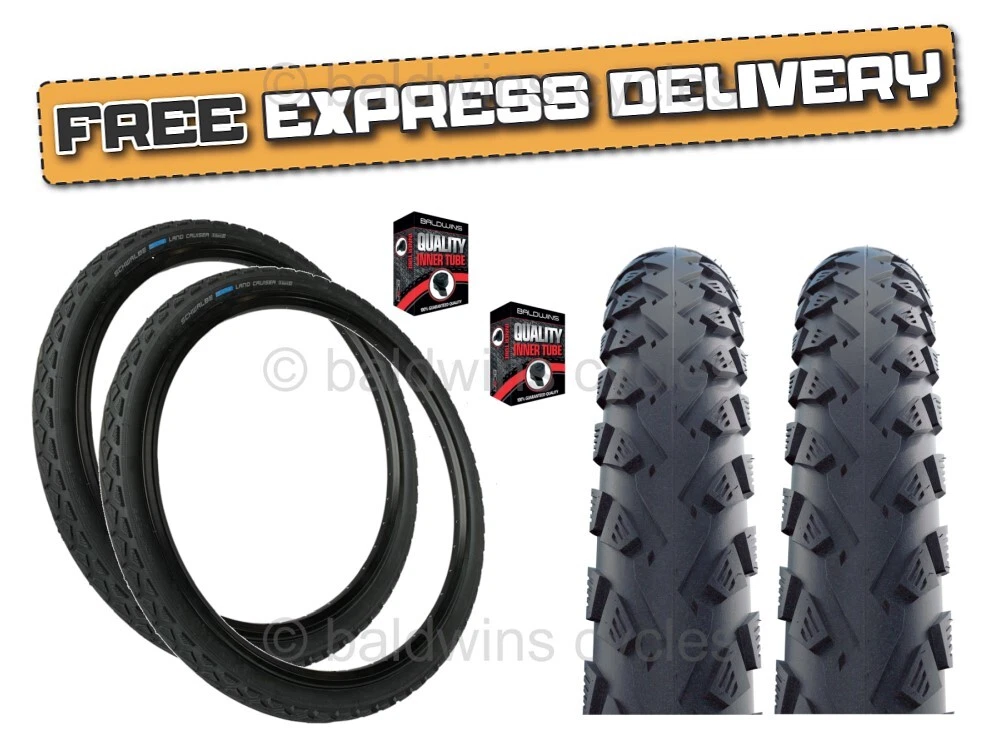 schwalbe tyres land cruiser