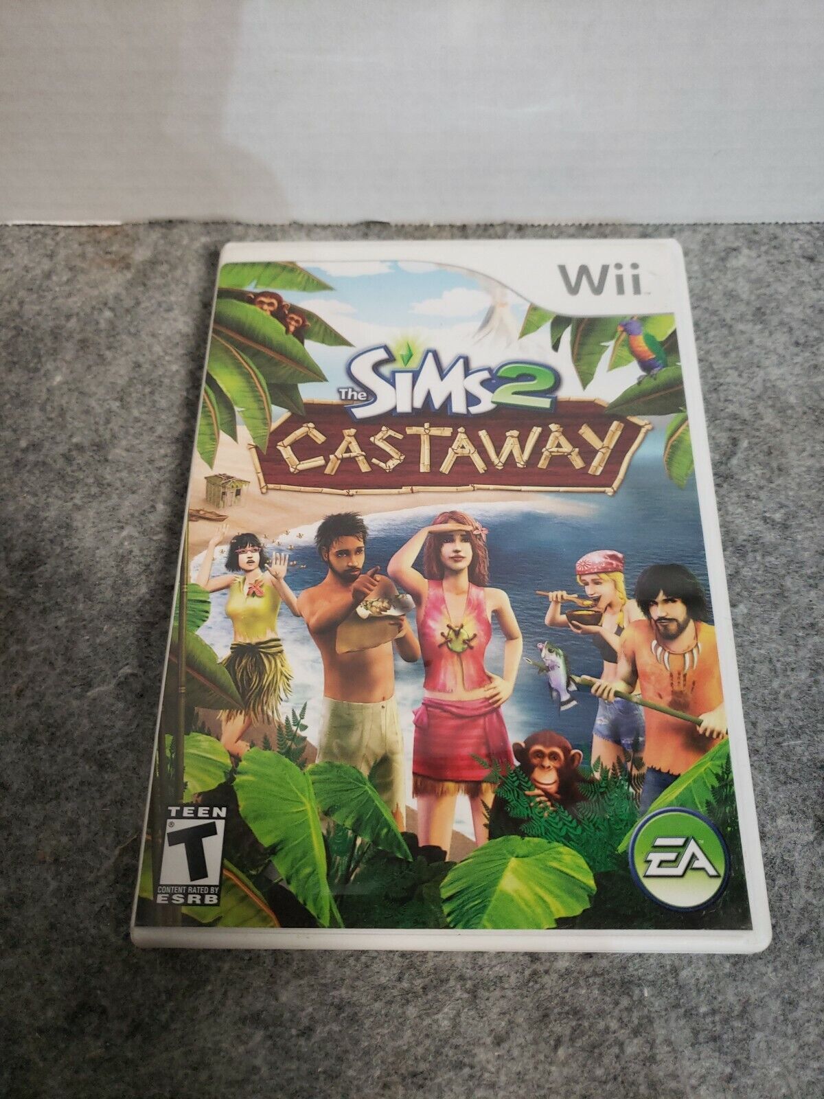 Sims 2 castaway how to get mechanical skills