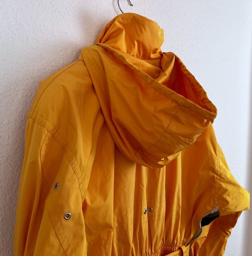 Amazing Rare BOGNER Markus Wasmeier Multi Pocket Cargo Ski Suit Yellow Size 40 - Picture 16 of 24