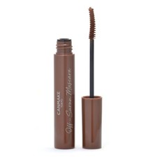 Canmake Offrun Mascara 02 Milk Brown Hot Water Off Waterproof