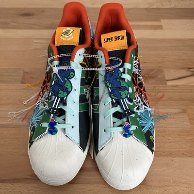 Adidas Originals Superearth x Sean Wotherspoon Superstar GX3823