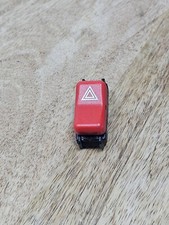 90-95 Mercedes R129 SL500 S500 Hazard Warning Light Switch Button OEM