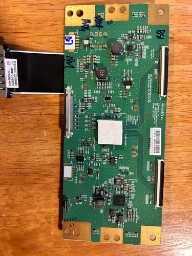 T-CON PLATINE 6870C-0761A 6871L-5942A FÜR 43" SONY KD-43XG8196 LED TV