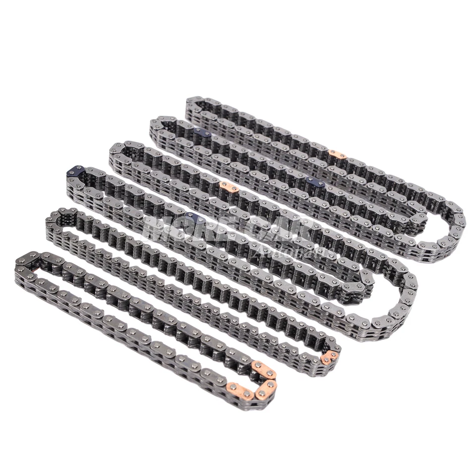 Kit de corrente de distribuição com bomba de água para 2016 2017 2018 2019 Jeep Grand Cherokee 3.6L - Imagem 4 de 4