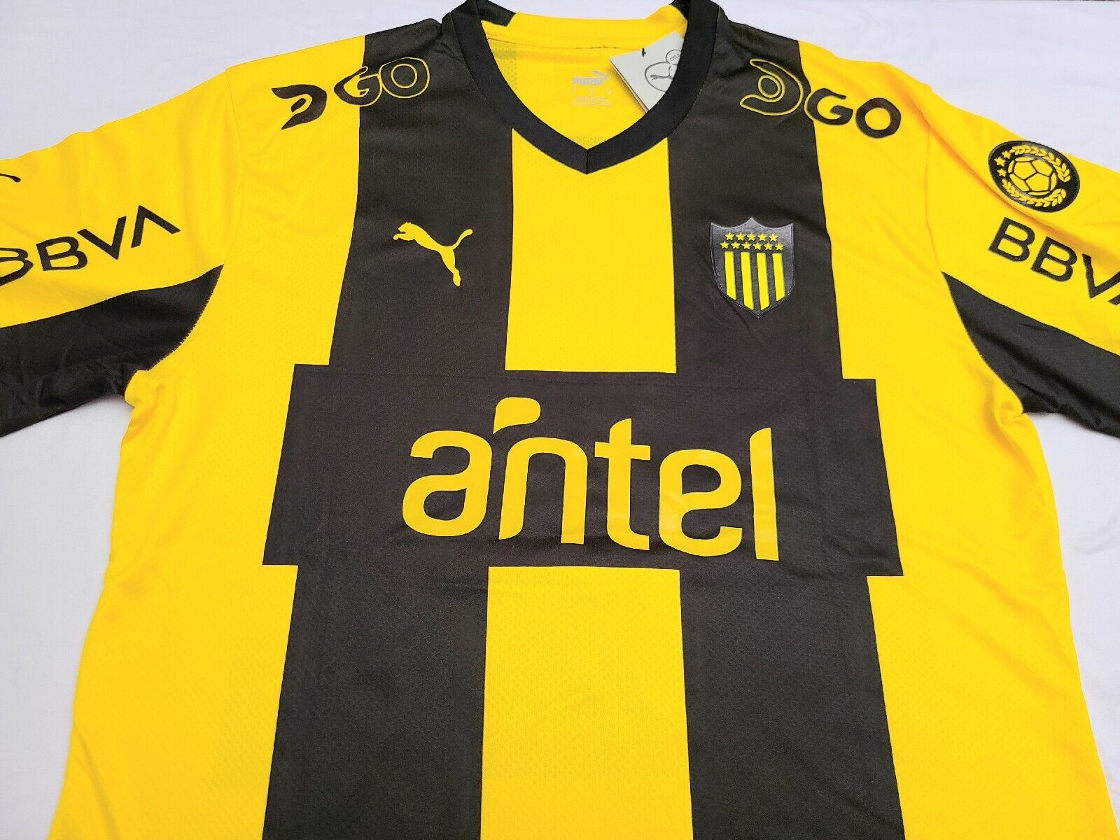 Club Atlético Peñarol Baby One-Piece for Sale by o2creativeNY