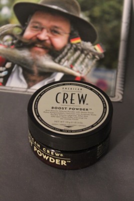 American crew classic boost powder 10 g