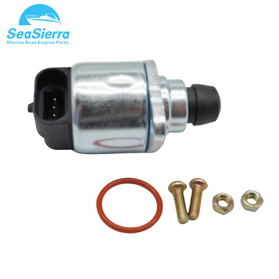 Sierra 18-7697 MerCruiser IAC Motor Replace 802624 803149 853677