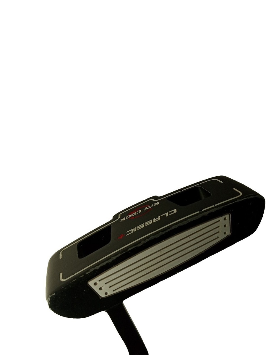 Ray Cook Classic Plus + Putter 33.5 Ray Cook Classic Plus II パター33.5インチ