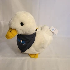 Large 10" Aflac Duck Bank 
