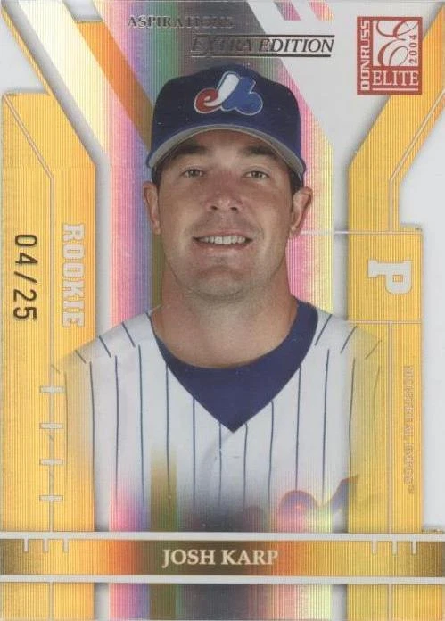 Aspirations Gold Die-Cut