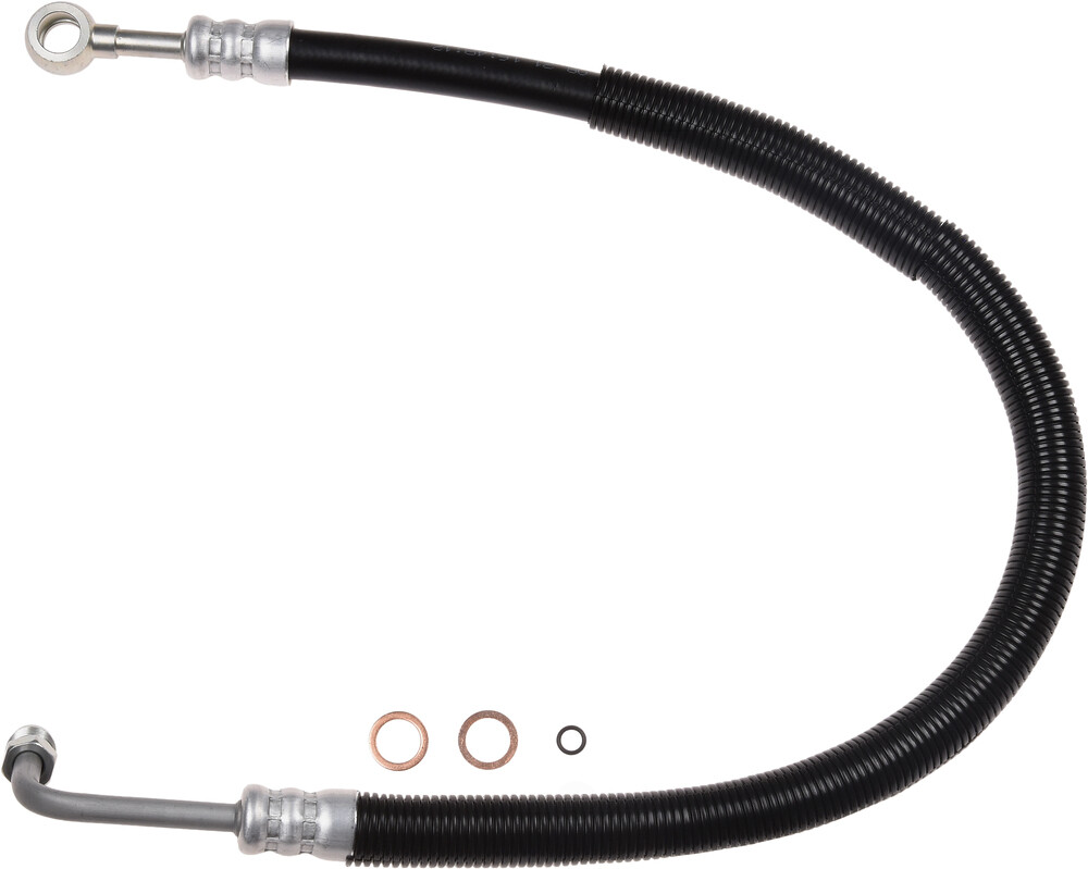 Power Steering Pressure Line Hose AssemblyPEC fits 0608 Buick Lucerne