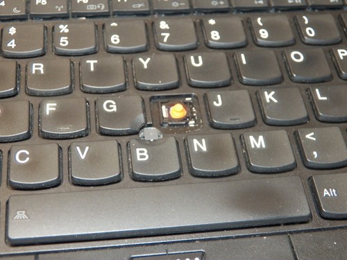 Lenovo ThinkPad L430 14 Inch Windows 7 -i3/4GB/SSD/DVDRW/Webcam - Picture 5 of 15