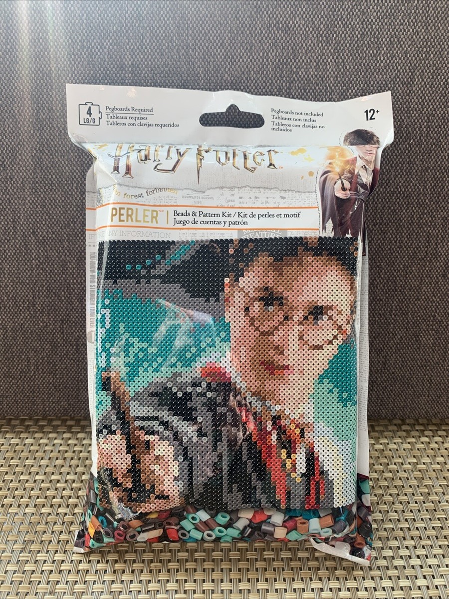 Bead Crafts Hama Bead Designs Harry Potter Potter Friends 3D Book