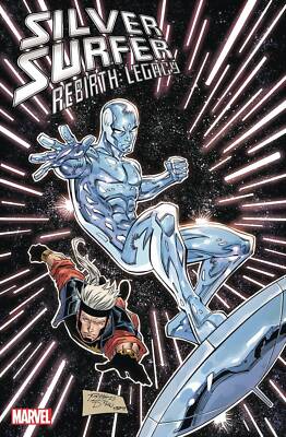 SILVER SURFER REBIRTH LEGACY #1 | eBay