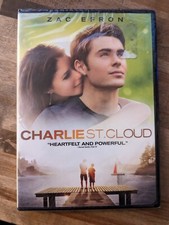 Charlie St. Cloud (DVD, 2010) Zac Efron His Finest Performance. Brand New Sealed