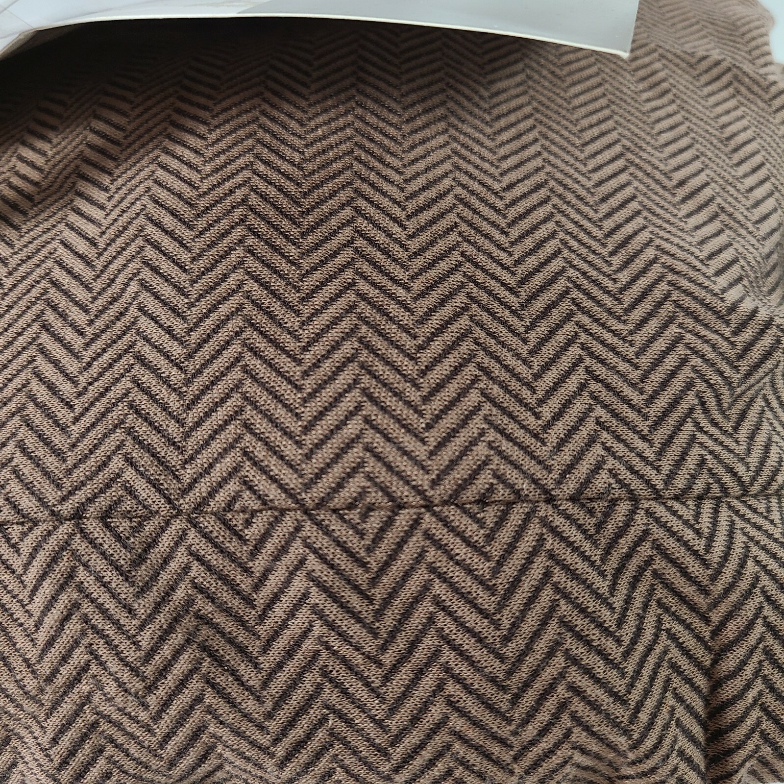 Kathy Ireland Santa Barbara Loveseat Cover Stretch Slipcover Brown