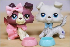 lps collie set